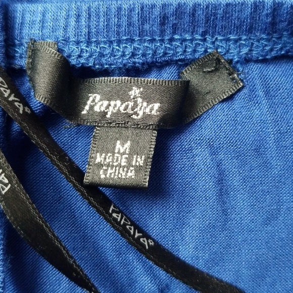 Blue Dress - Picture 6 of 6